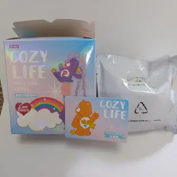 팝마트 COZY LIFE FRIEND BEAR 카드 포함