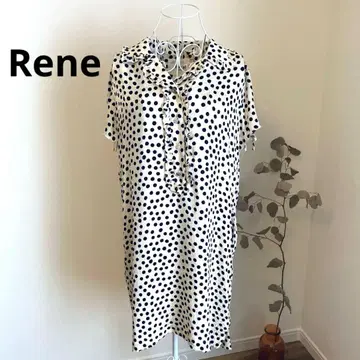 쇼와 레트로 Rene 원피스