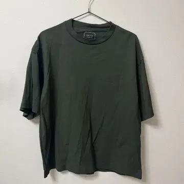 UNITED TOKYO 다크 그린 T셔츠 사이즈 3