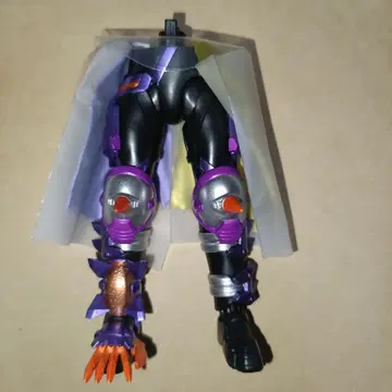 S.H.Figuarts 가면라이더 버퍼 자마신 부속 하반신 부품