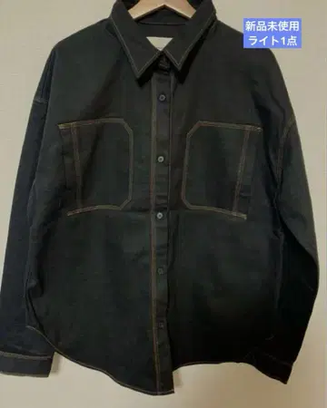 TODAYFUL Cottontwill Over Shirts