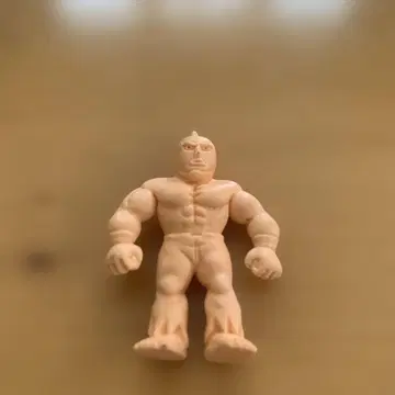 근육맨 지우개 근육맨 당시 물품