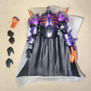 S.H.Figuarts 가면라이더 버퍼 자마신 부속 상반신 손목 망토