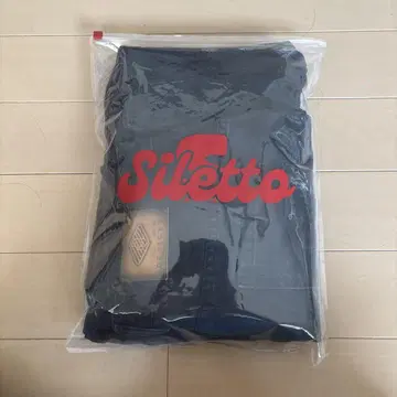 siletto 비하이 워시 데님
