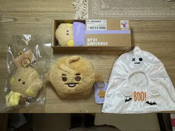 BT21 슈키 묶음 판매