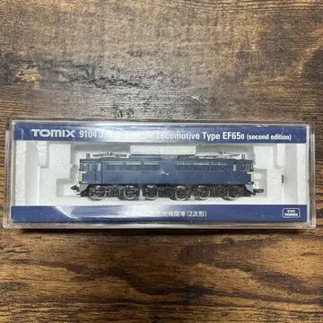 TOMIX EF65 전기 기관차