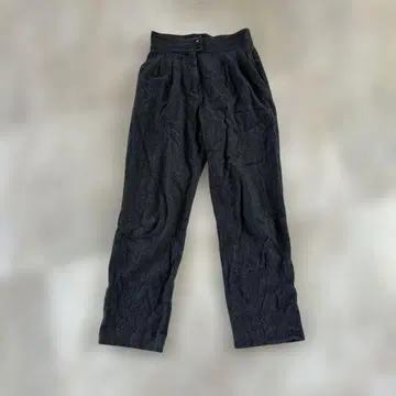 A.P.C. 그레이 팬츠 34