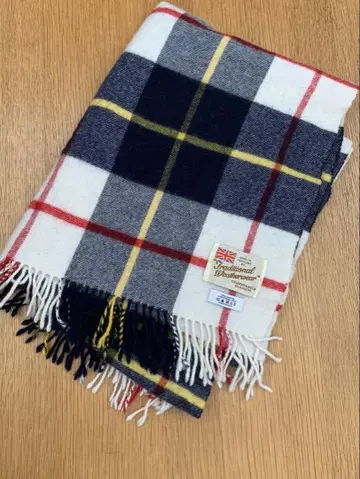 Traditional Weatherwear 체크 무늬 스톨