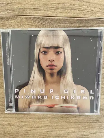 이치카와 미와코 PINUP GIRL CD