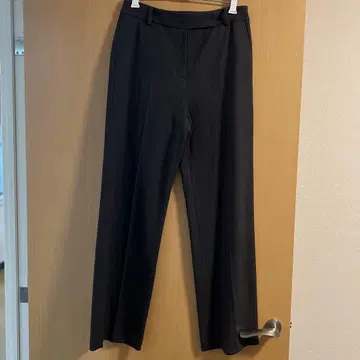 SHESMISS 와이드 팬츠 슬랙스 팬츠 여성용 한국 스타일