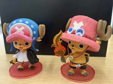 새상품급 ONE PIECE 초파 해적 피규어 2체 세트