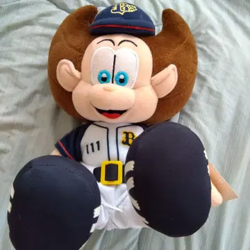 오릭스 넷피 봉제 인형