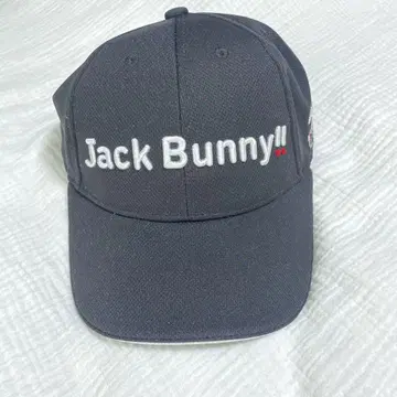 잭 버니 캡 블랙