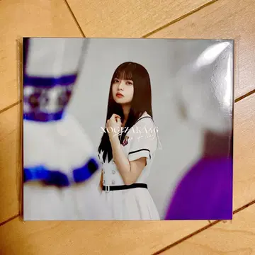 미개봉 노기자카46 Time flies 멤버 커스텀 자켓반