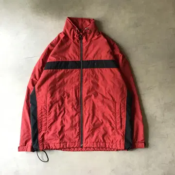 T-ZOID 티조이드 미즈노 골프웨어 스윙탑 레드 빨간색