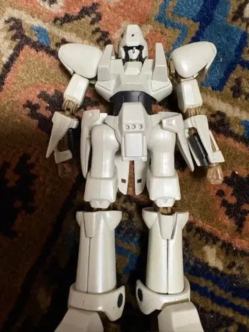 IN ACTION!! OFFSHOOT 중전기 엘가임 엘가임Mk-1