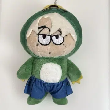 원앤온리 타카오 하야토 봉제 인형