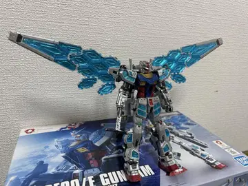 RX-78F00 건담 HG 오사카 만박 1/144
