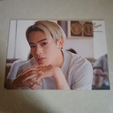#193 TravisJapan 마츠쿠라 카이토 포토 카드