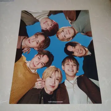 #194 TravisJapan 집합 대형 사진