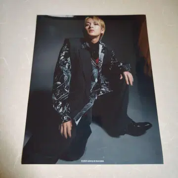 #195 TravisJapan 마츠쿠라 카이토 대형 사진