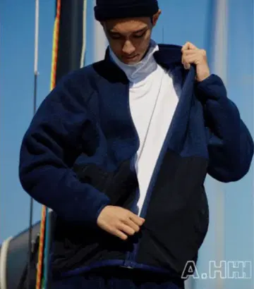 Helly Hansen x AH.H FIBERPILE Jacket XXL