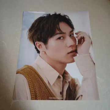 #198 TravisJapan 마츠다 겐타 대형 사진