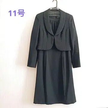 새상품급 [클레이사스] 블랙 포멀 원피스 수트 예복 백화점