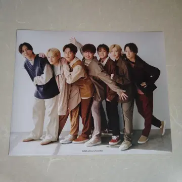 #199 TravisJapan 집합 대형 사진