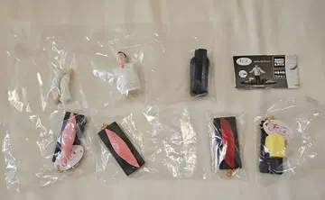 스시잔마이 가챠가챠