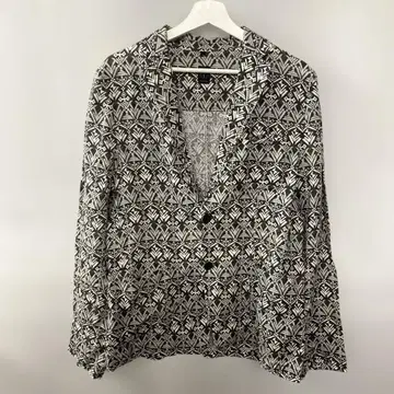 이탈리아제 T JACKET 티 자켓 테일러드 자켓 올 패턴 L