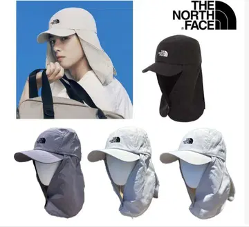 THE NORTH FACE 선햇 베이지 L