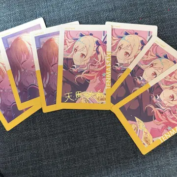 프로세카 텐마 사키 ePick card 22c 금박