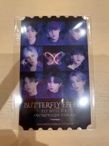 fantastics 집합 클리어 티켓