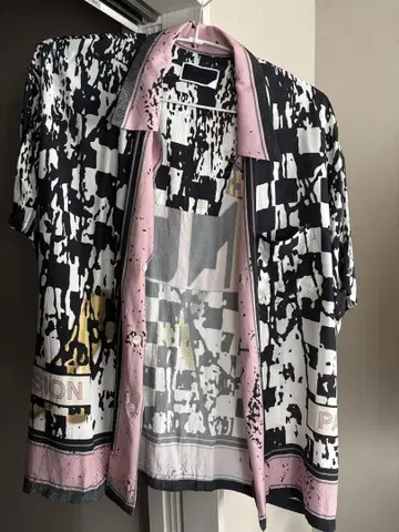 PHINGERIN CHECKER SUMMER SHIRT 반팔 셔츠