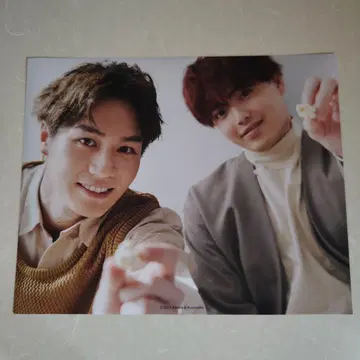 #201 TravisJapan 마츠다 요시자와 대형 사진