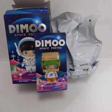 DIMOO Astronaut Coser 우주 여행