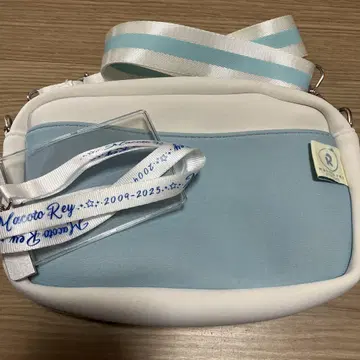 다카라즈카 가극단 레이 마코토 퇴단 굿즈 미니백 넥스트랩 카드 케이스