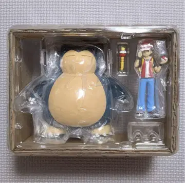 포켓몬 스케일 월드 레드&카비곤&포켓몬의 피리