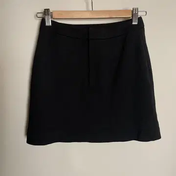 랄프 로렌 울 미니 스커트