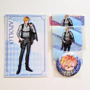 꿈 100 아폴로 eeo 콜라보 4종