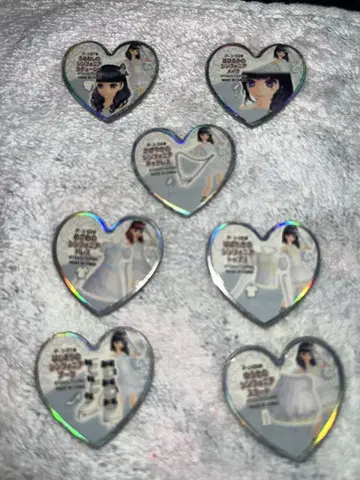 프리티 리듬 프리즘 스톤 심포니아 세트 대회 한정판 레어