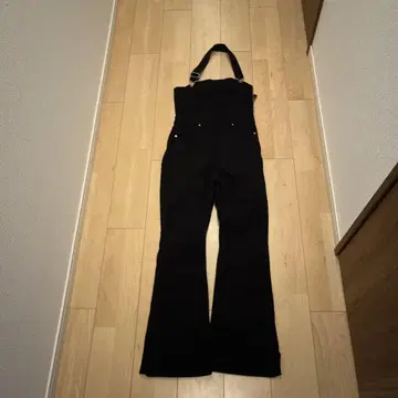 블랙 플레어 살로펫 CLANE