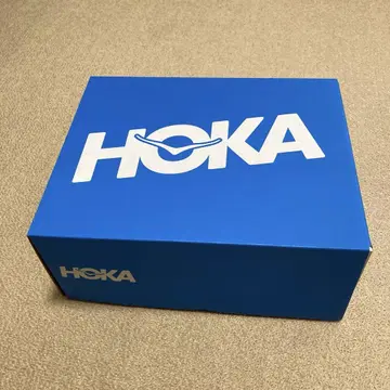 HOKA W CLIFTON 9 7.5B 블랙/화이트