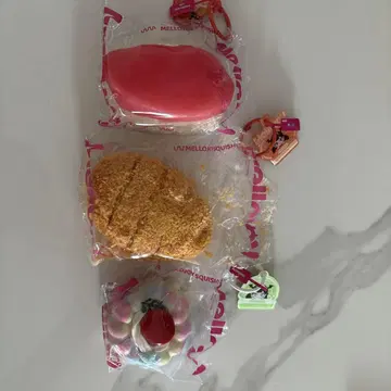 멜로 조이 스퀴즈 세트