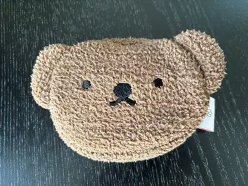젤라토 피케 Dick Bruna 얼굴 파우치 보리스 곰
