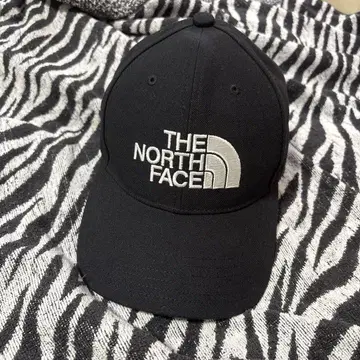THE NORTH FACE 블랙 캡