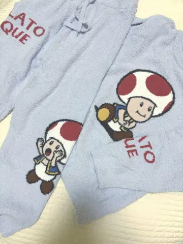 젤라피케 상하의 세트 키노피오