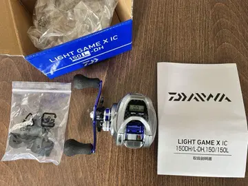 다이와 라이트 게임 IC 150DH-L