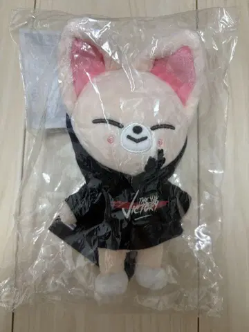 아이엔 SKZOO 폭시니